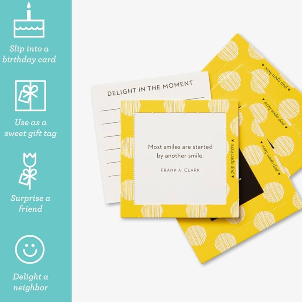 Choice of Box Compendium Thoughtfulls Pop-Up Cards - Box of 30, NEW - Picture 5 of 8